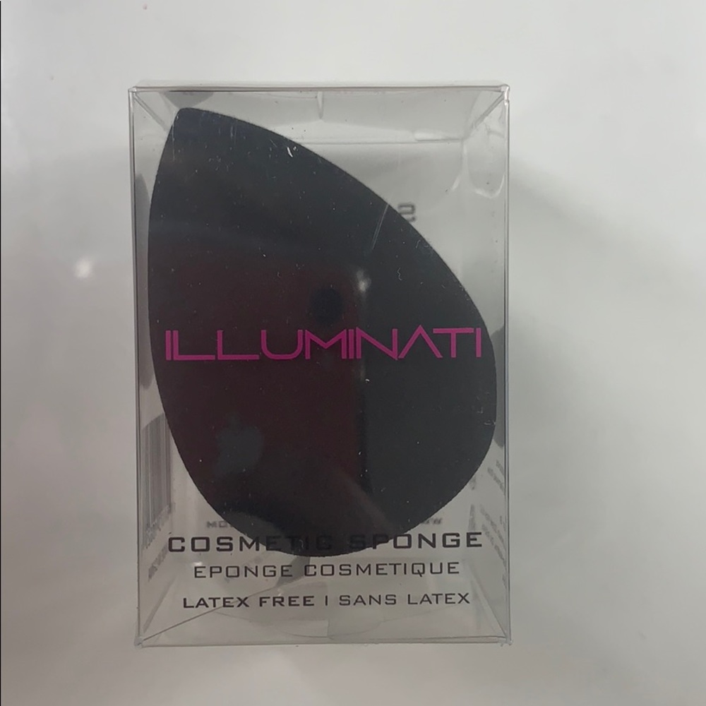 Illuminati Cosmetic Sponge